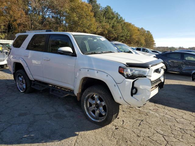  TOYOTA 4RUNNER 2019 Белый