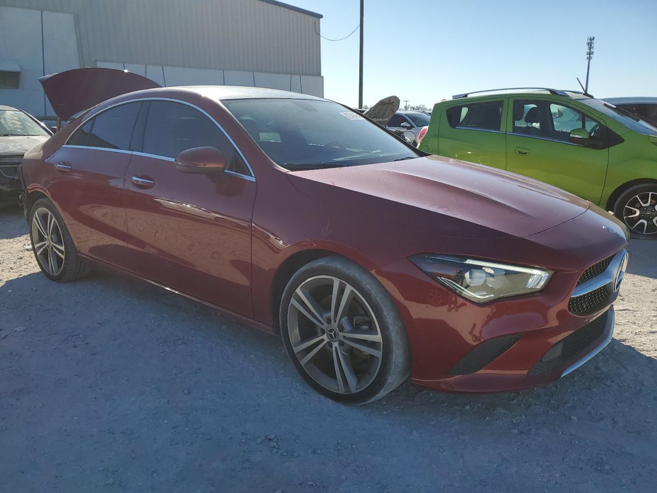 2022 Mercedes-Benz CLA-klasse - Image 4