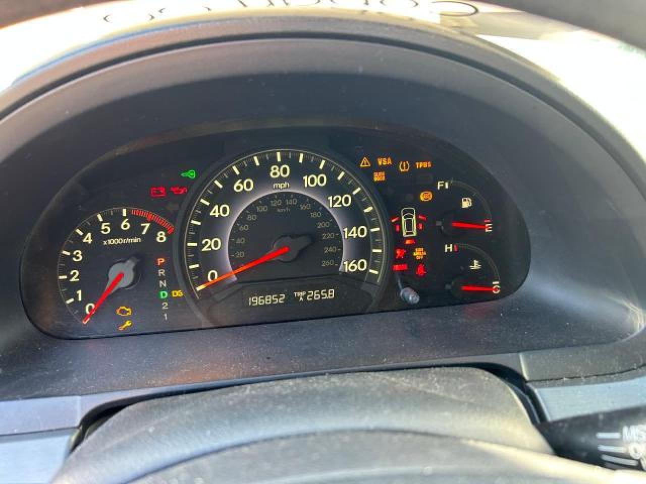 2007 Honda Odyssey Ex VIN: 5FNRL38467B087017 Lot: 84759714