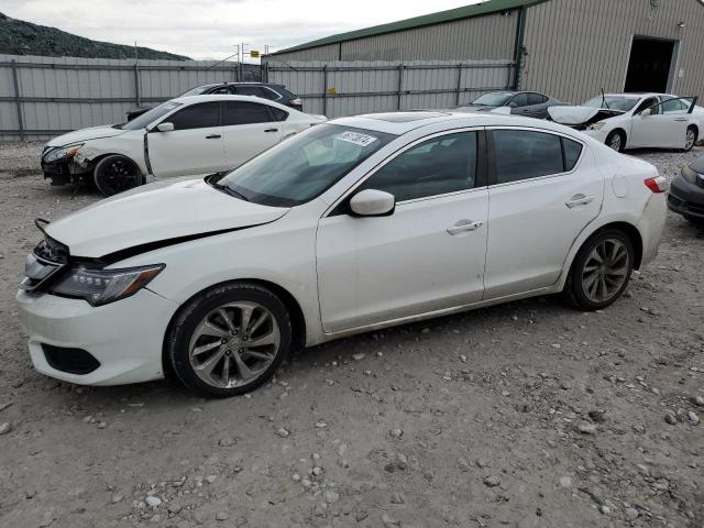 2016 Acura Ilx Premium