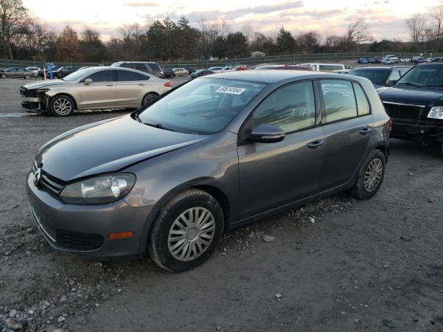 2012 Volkswagen Golf 