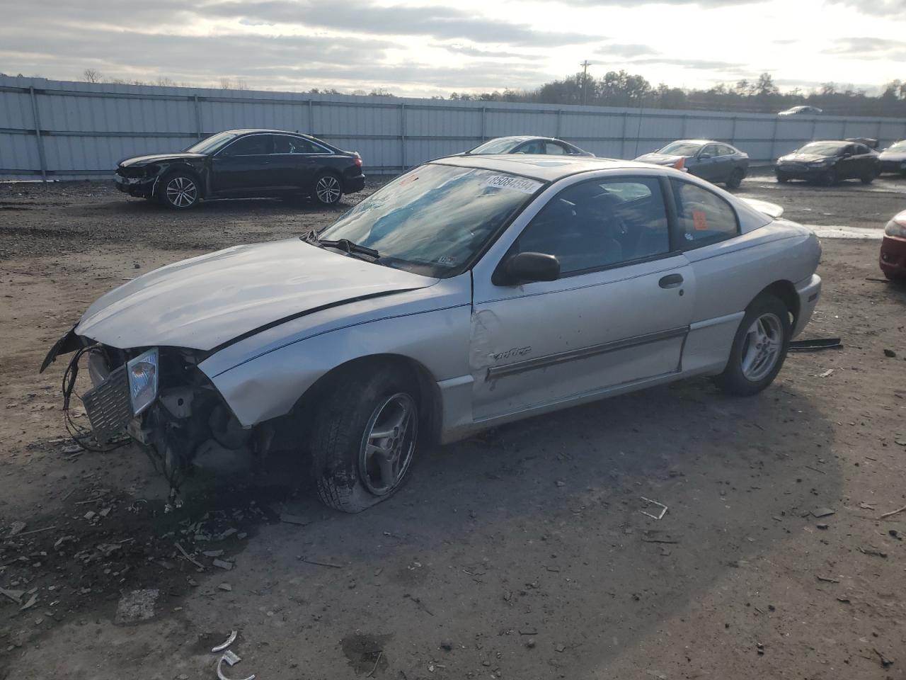 1997 Pontiac Sunfire Se VIN: 1G2JB1245V7544064 Lot: 85084594