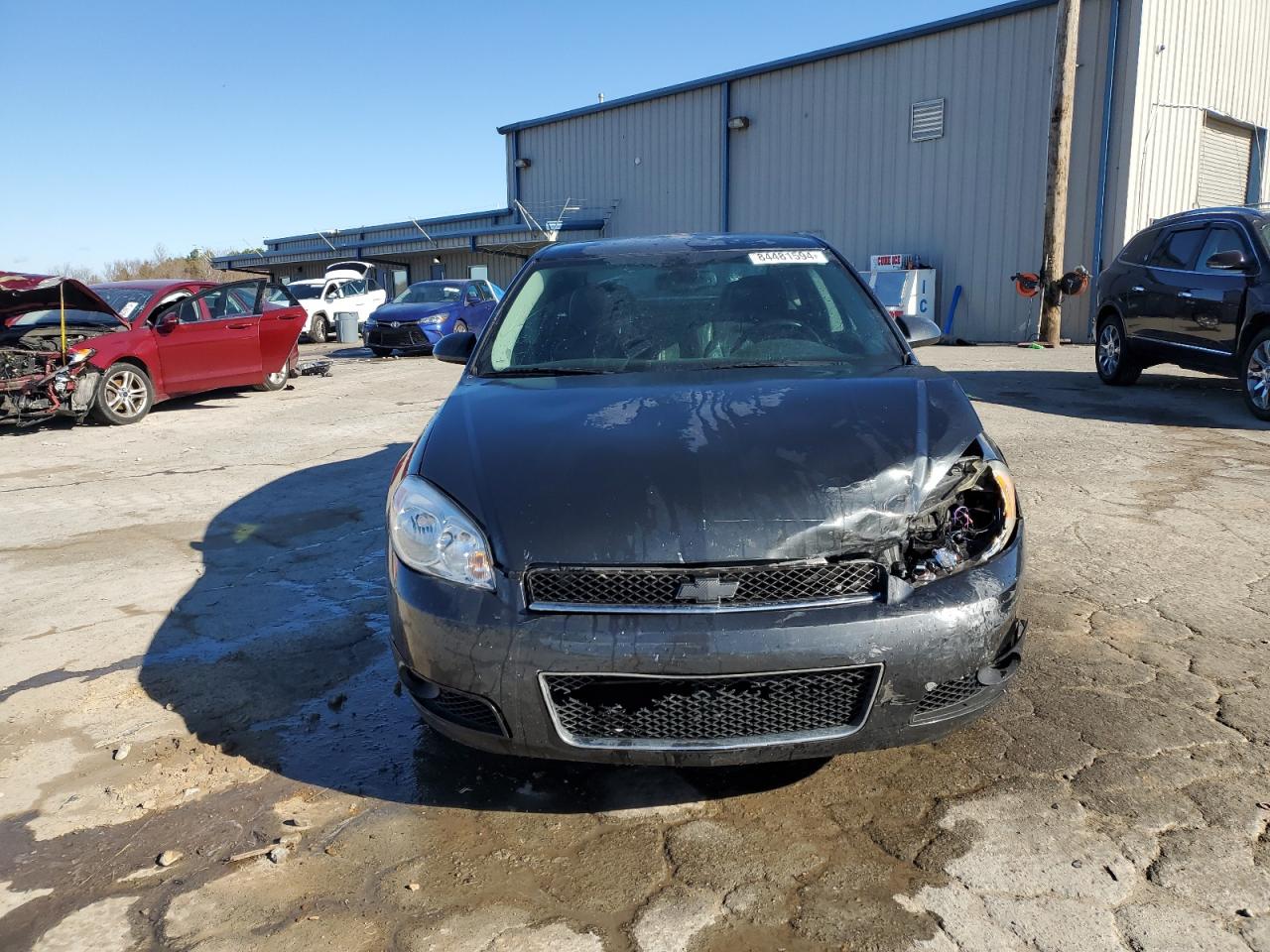 VIN 2G1WC5E38D1218823 2013 CHEVROLET IMPALA no.5