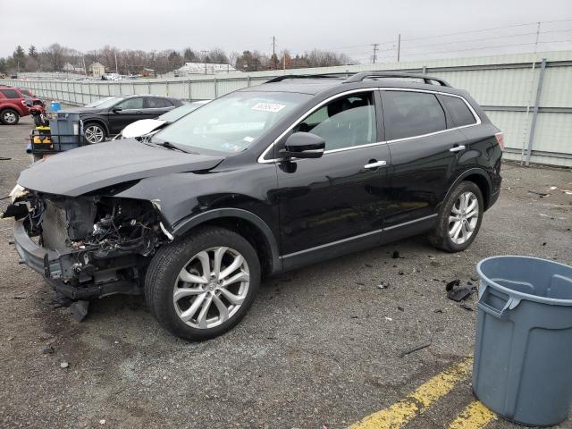 2012 Mazda Cx-9 