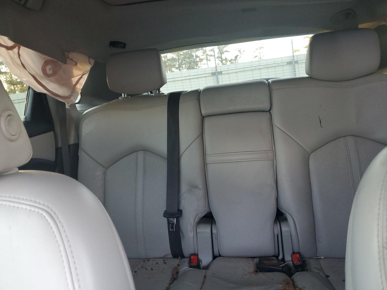 2014 Cadillac SRX - Image 9