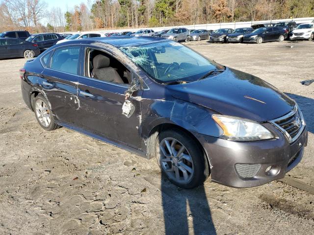  NISSAN SENTRA 2014 Szary