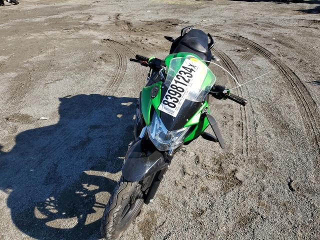 2024 QIPA MOTORCYCLE