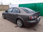 2007 MAZDA 6 TAMURA for sale at Copart YORK