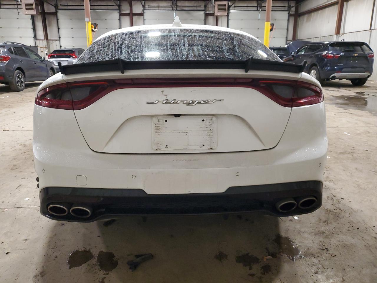 2020 Kia Stinger Gt VIN: KNAE35LC4L6081874 Lot: 85869854