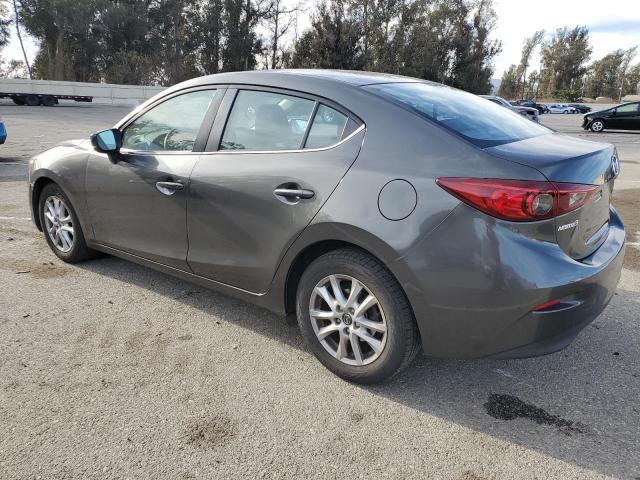  MAZDA 3 2017 Gray