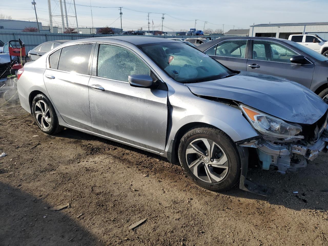 VIN 1HGCR2F32GA171323 2016 HONDA ACCORD no.4