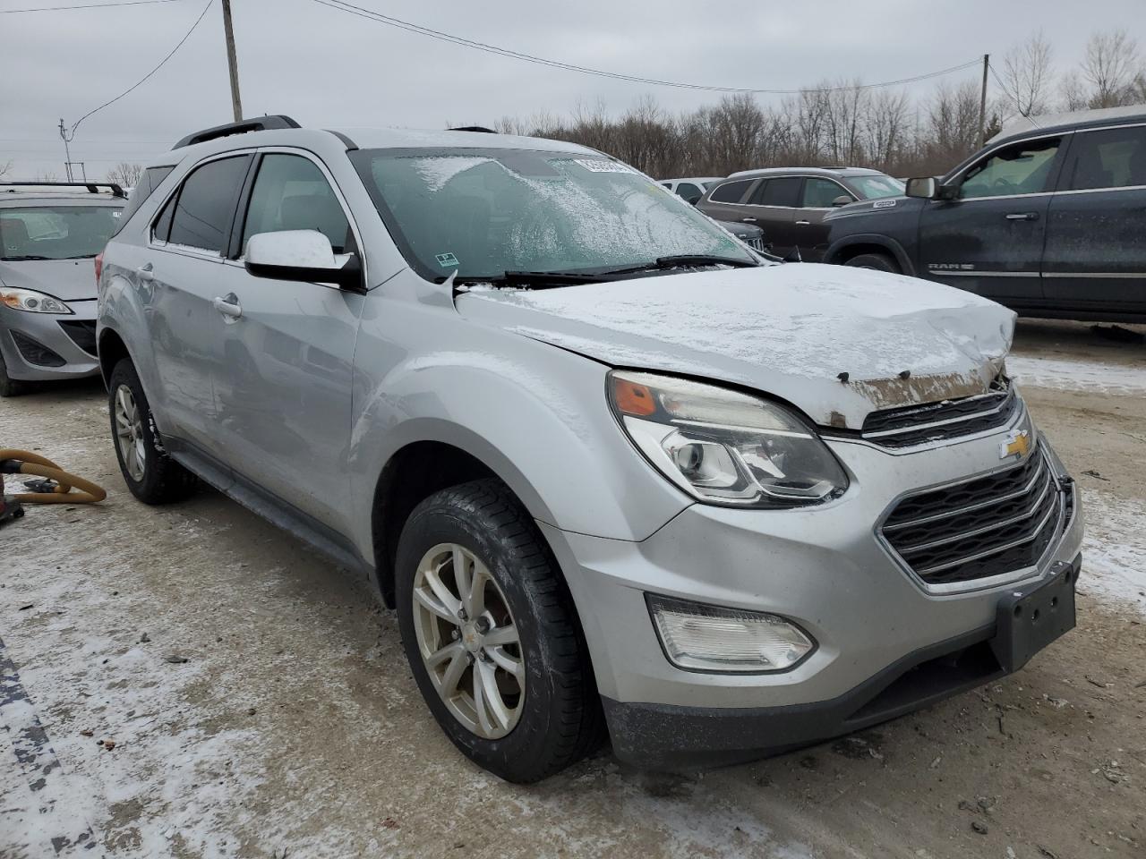 2017 Chevrolet Equinox - Image 4