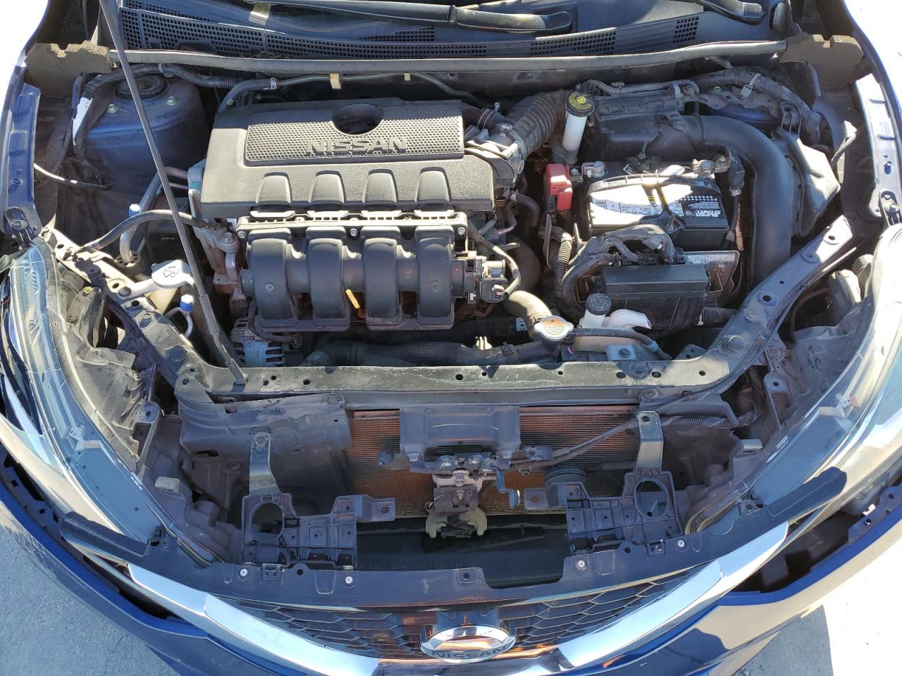 2017 Nissan Sentra - Image 11