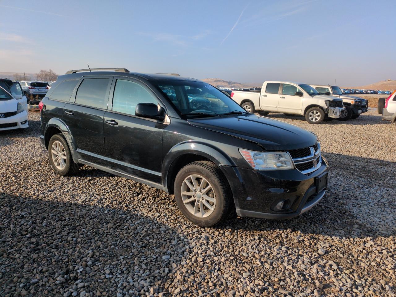 2013 Dodge Journey - Image 4