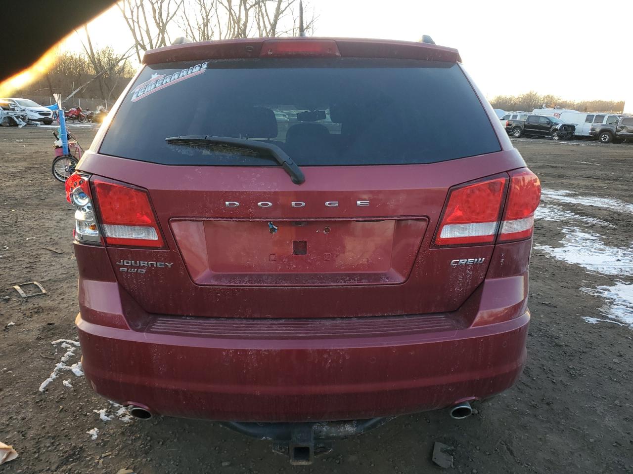 2011 Dodge Journey - Image 6