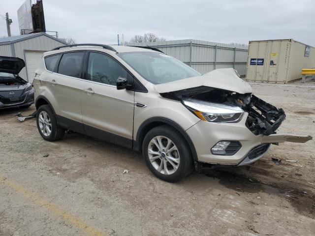  FORD ESCAPE 2017 Цвет загара