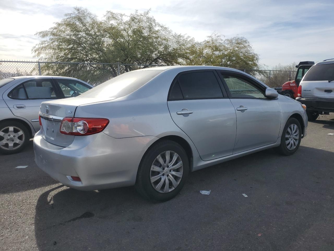 2012 Toyota Corolla - Image 3