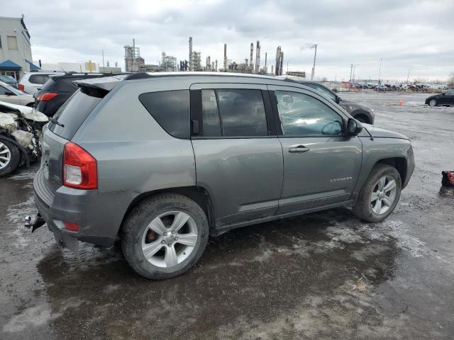  JEEP COMPASS 2012 Угольный