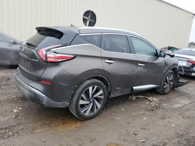  NISSAN MURANO 2016 Серый