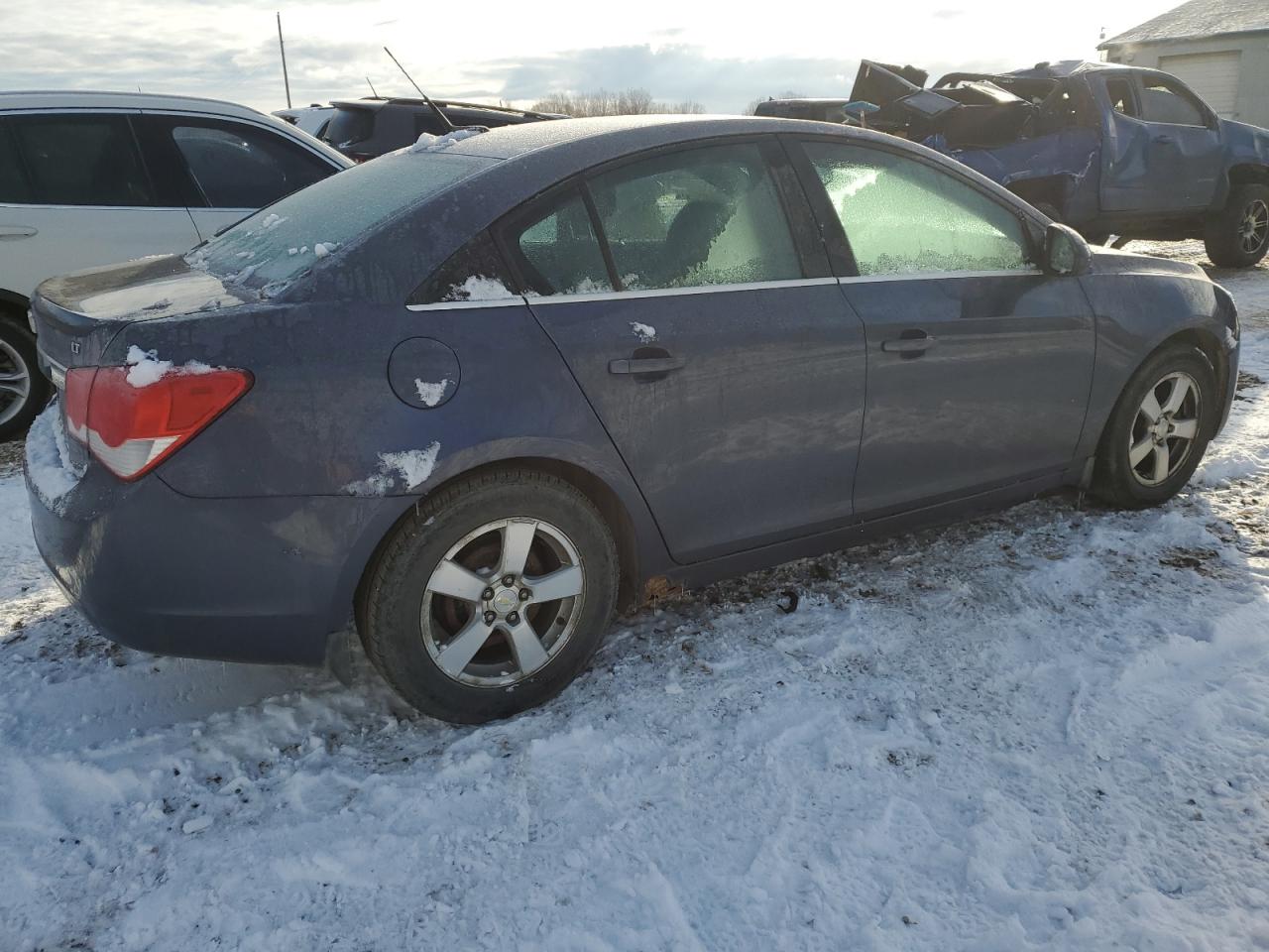 2014 Chevrolet Cruze - Image 3