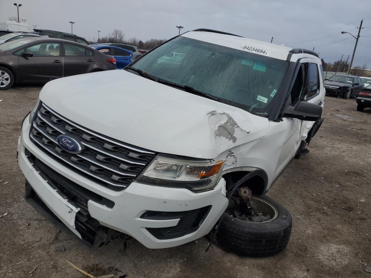 2016 Ford Explorer - Image 1