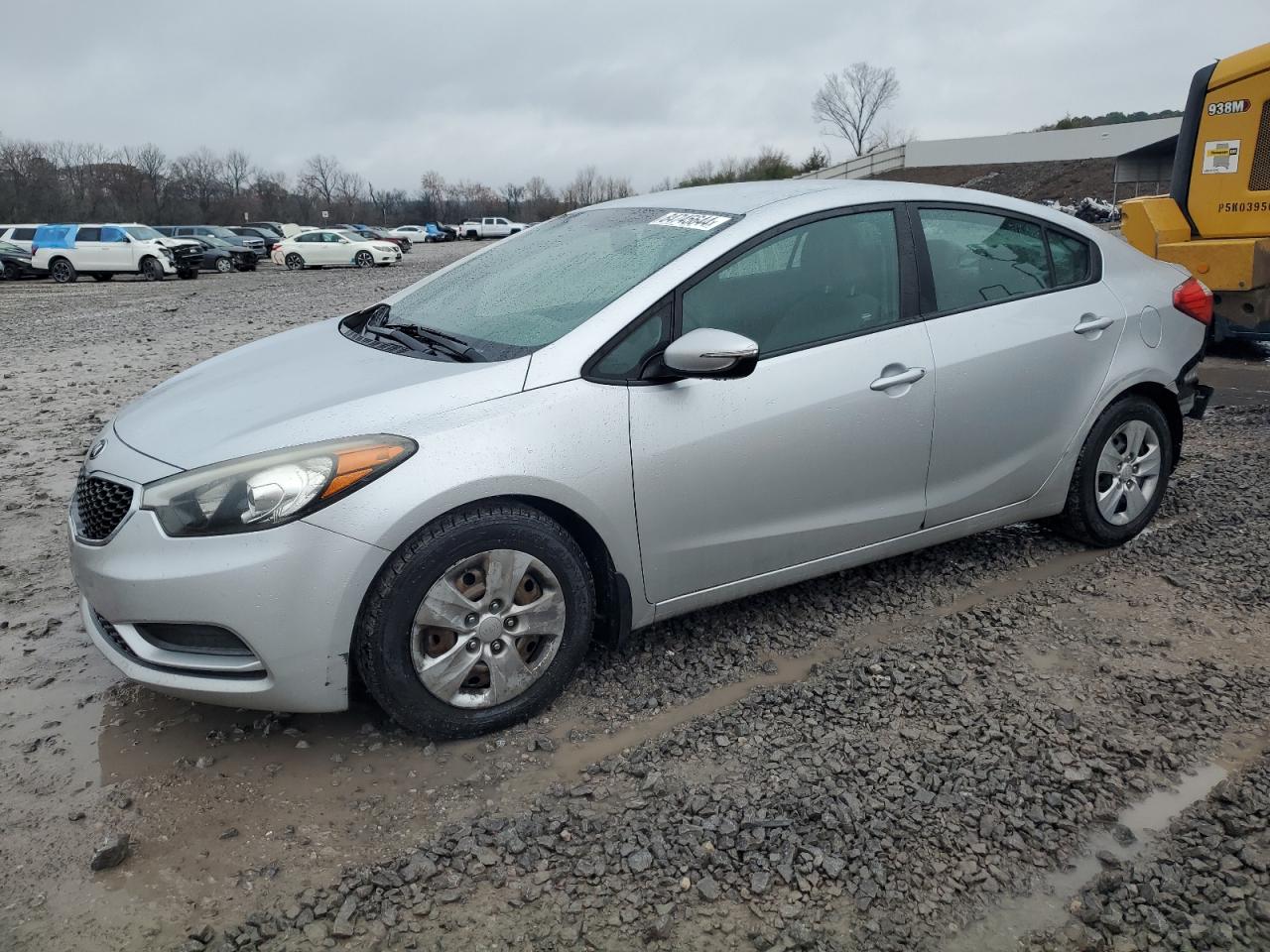 KNAFX4A61F5331338 2015 KIA FORTE - Image 1