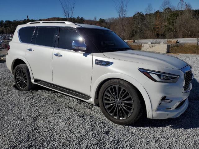  INFINITI QX80 SENSO 2022 Белы