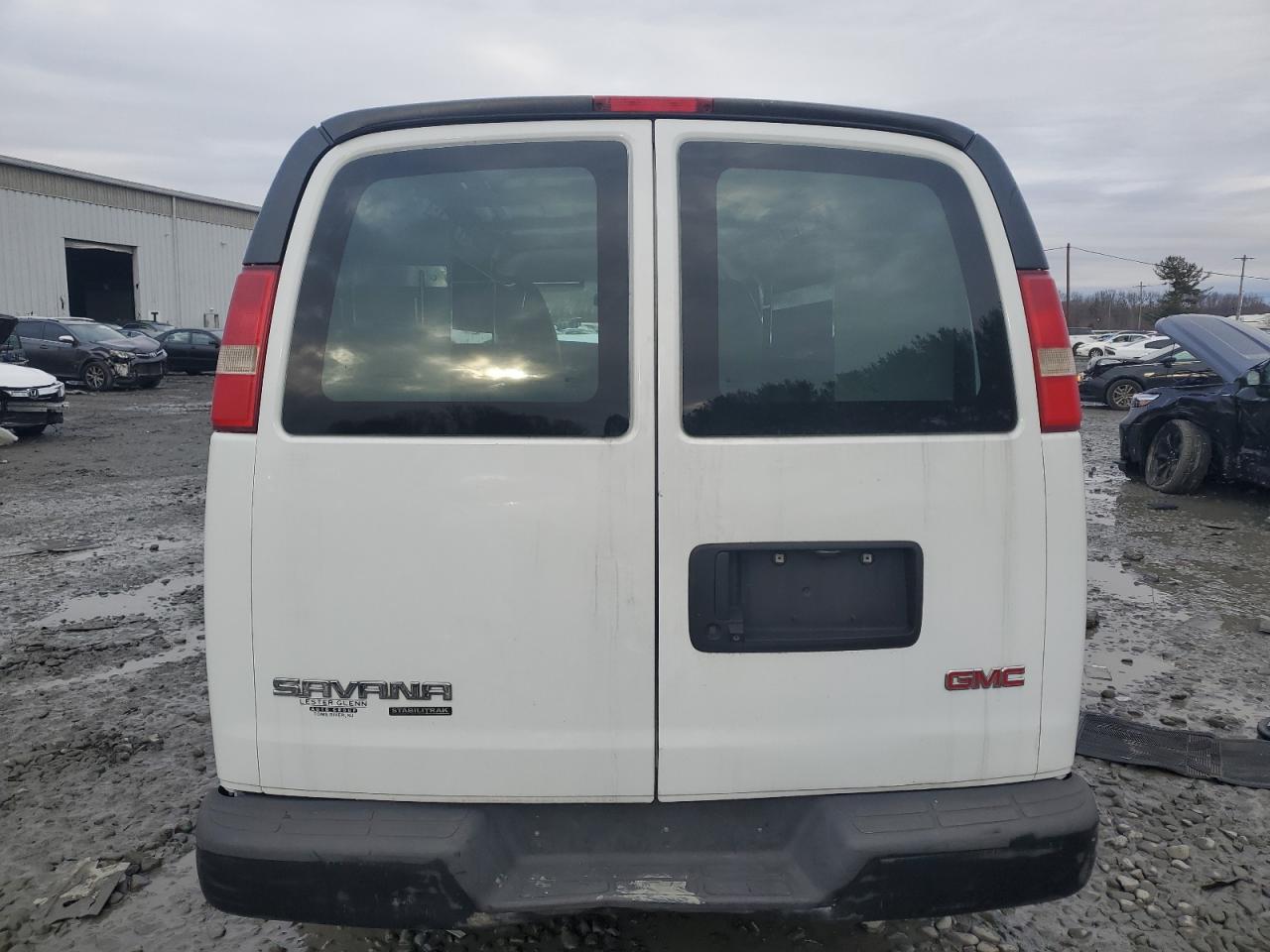 VIN 1GTS7AFX4E1118262 2014 GMC SAVANA no.6