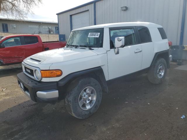 2010 Toyota Fj Cruiser 