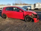 2016 Volkswagen Gti S/Se на продаже в Assonet, MA - Front End