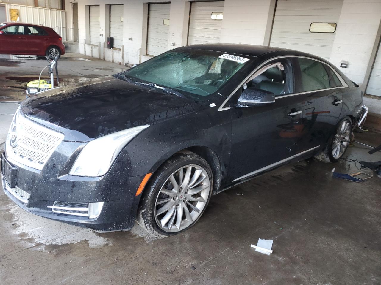 2014 Cadillac Xts Platinum за продажба в Chicago Heights, IL - Side