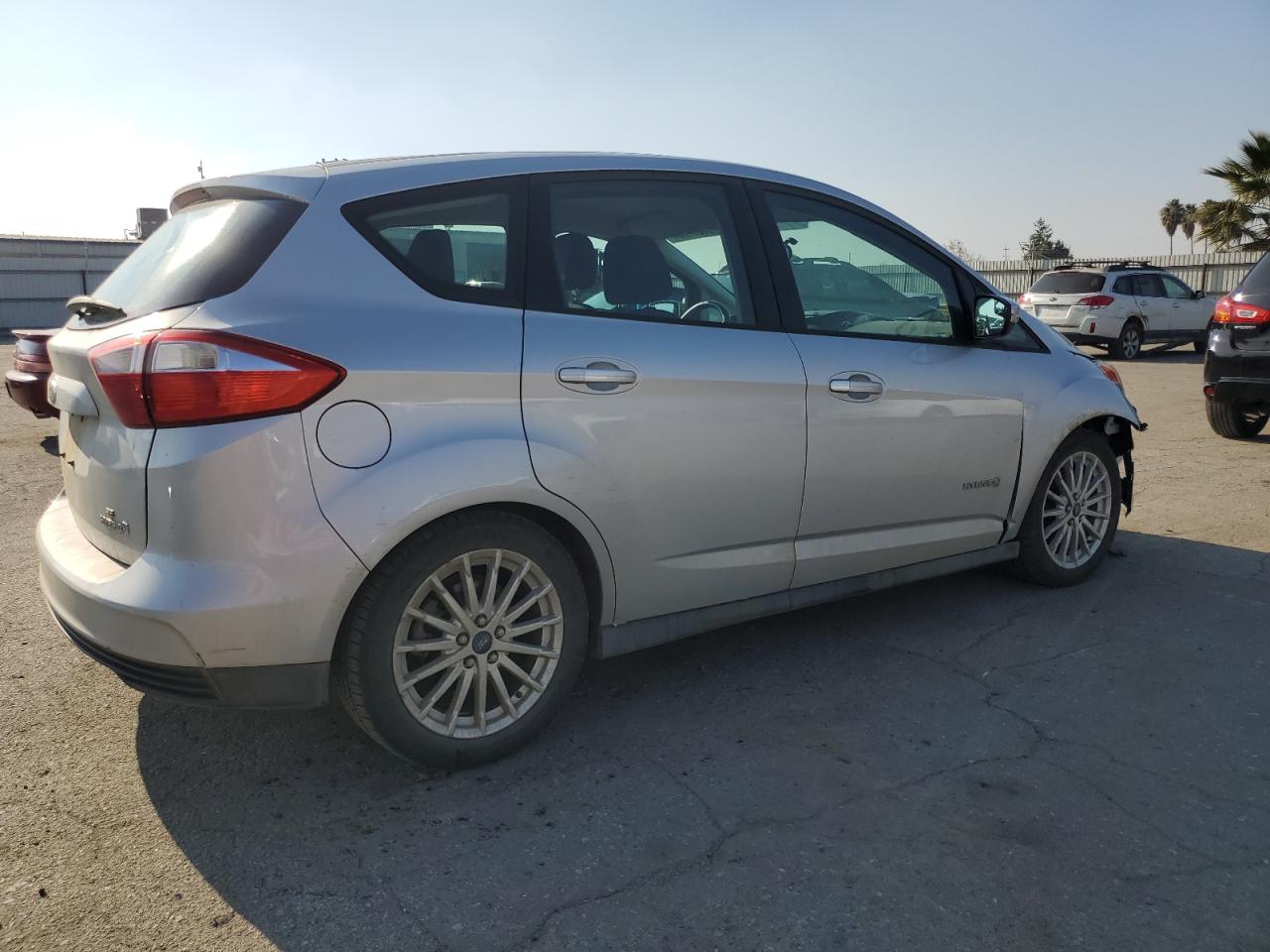 2013 Ford C-Max Se VIN: 1FADP5AU9DL502012 Lot: 85267284