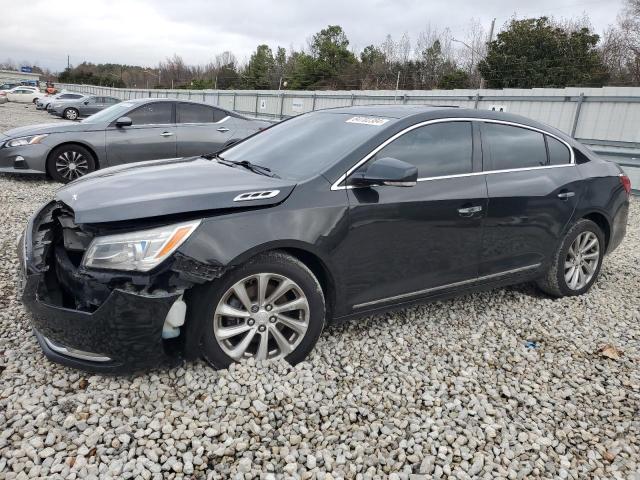 2015 Buick Lacrosse 