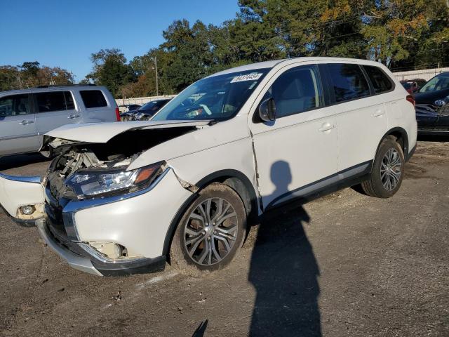 2018 Mitsubishi Outlander Es