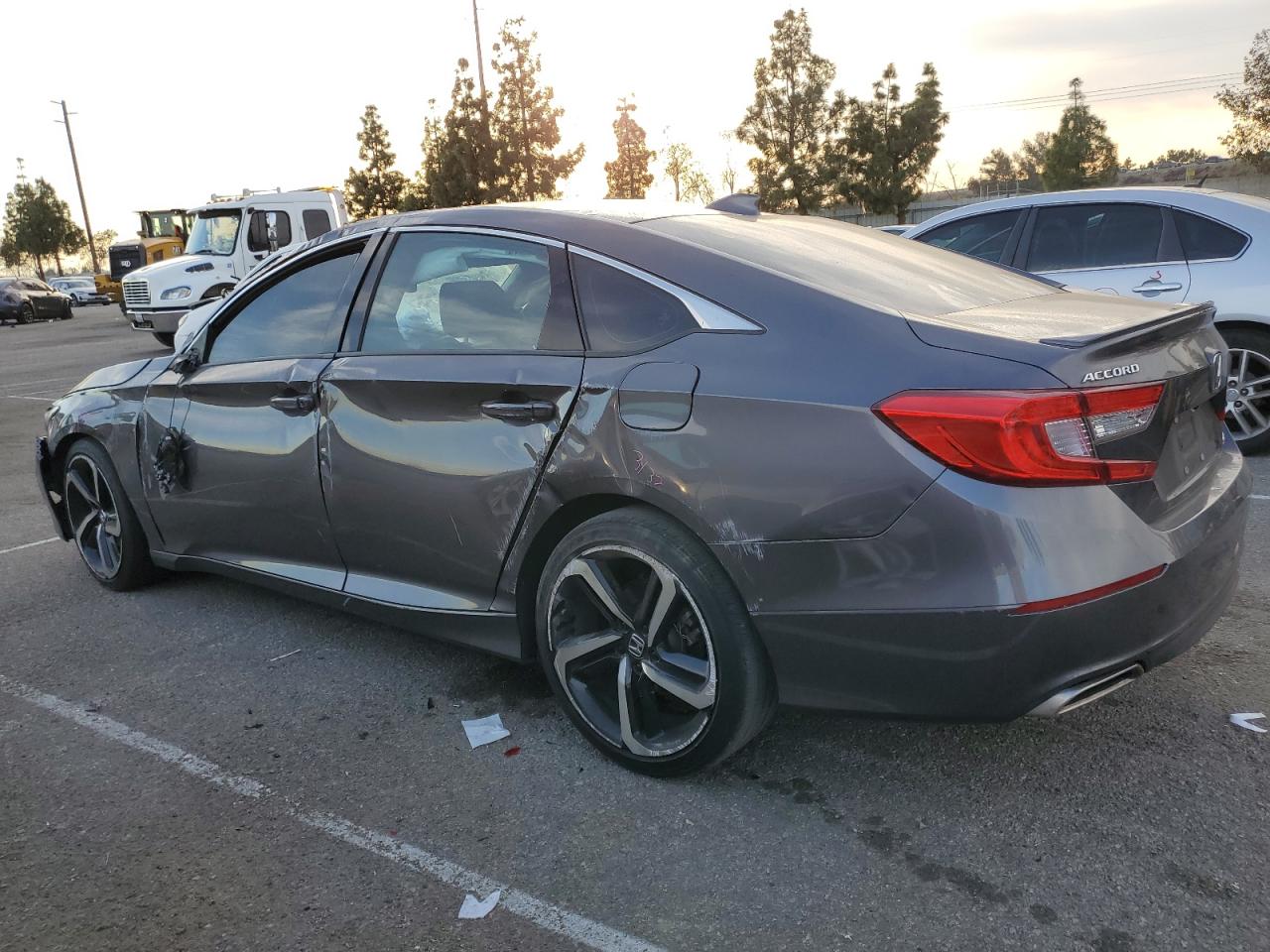 2019 Honda Accord - Image 2