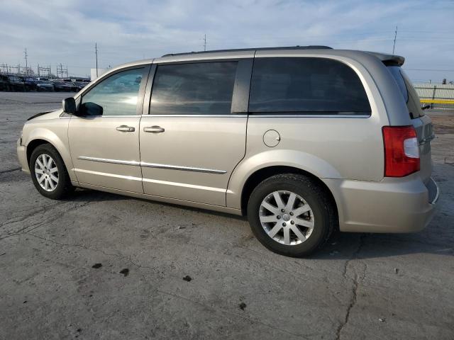  CHRYSLER MINIVAN 2013 tan