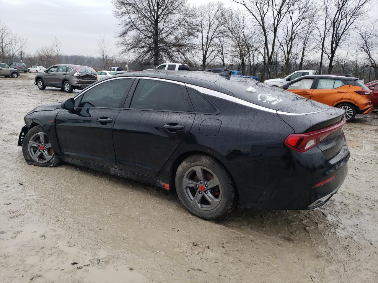 2021 Kia K5 - Image 2