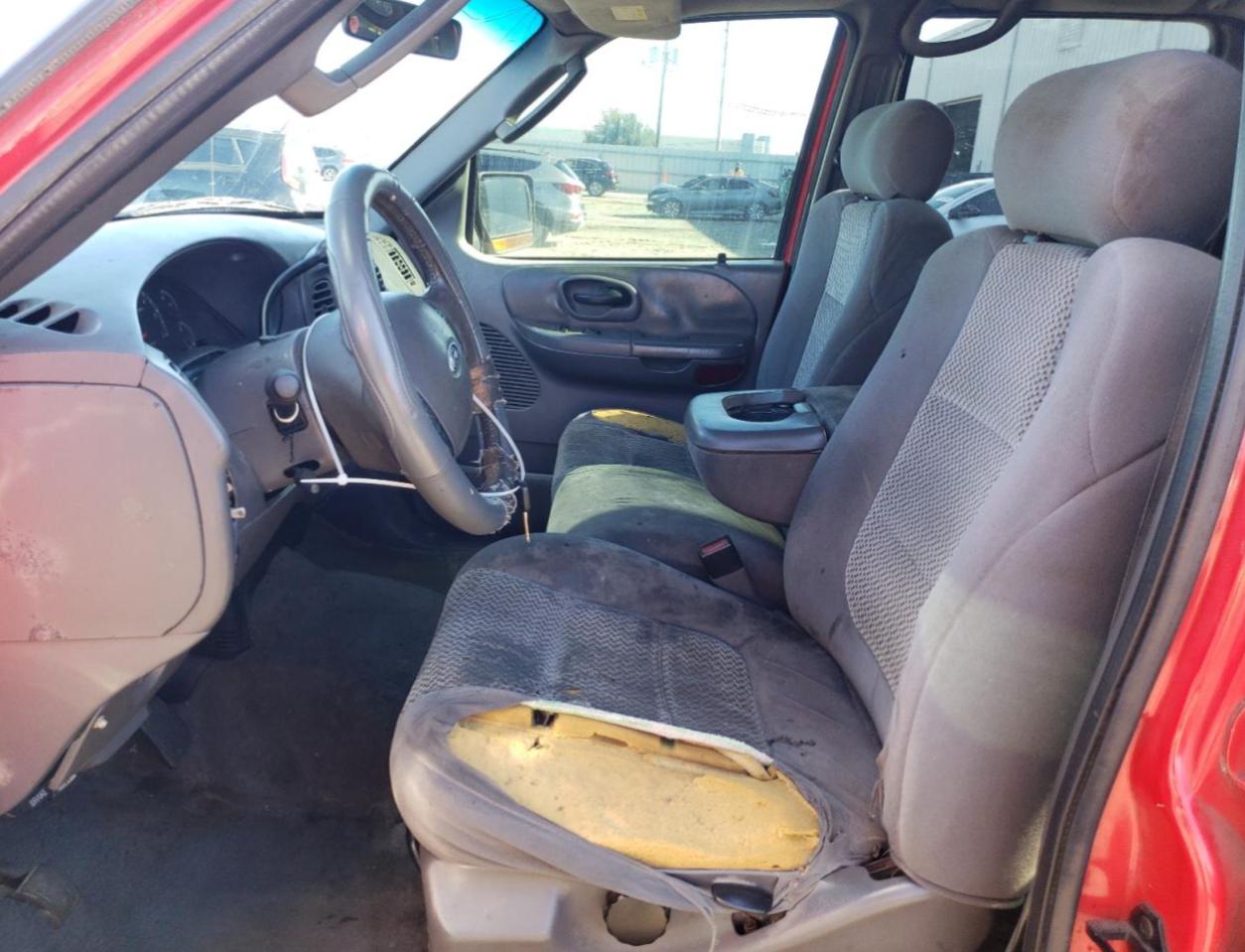 2003 Ford F150 Supercrew VIN: 1FTRW07633KB07715 Lot: 66985545