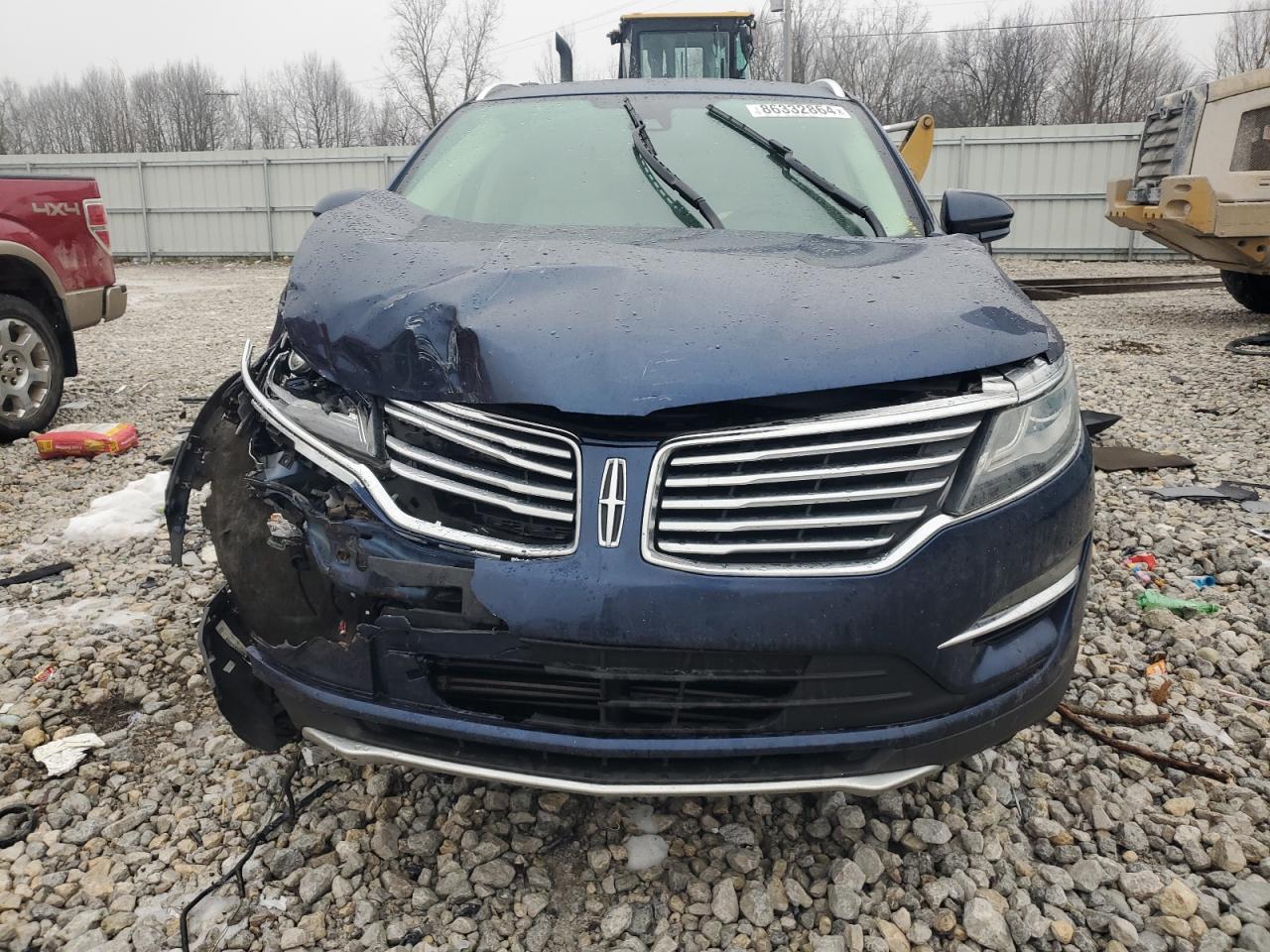 VIN 5LMTJ2AH7FUJ23461 2015 LINCOLN MKZ no.5