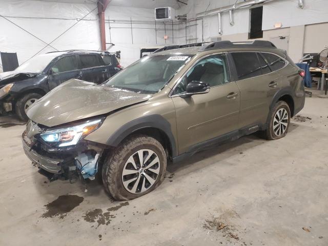  SUBARU OUTBACK 2024 Gold