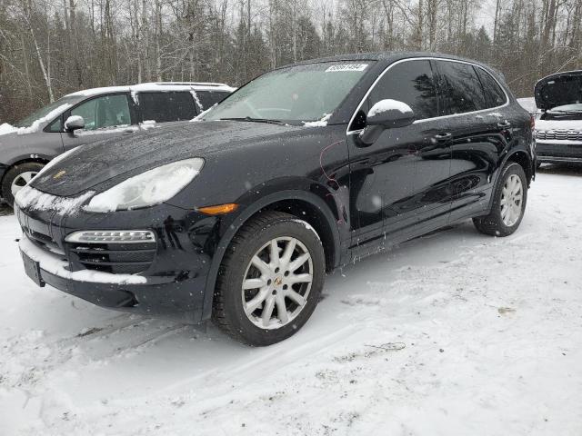 2011 Porsche Cayenne 