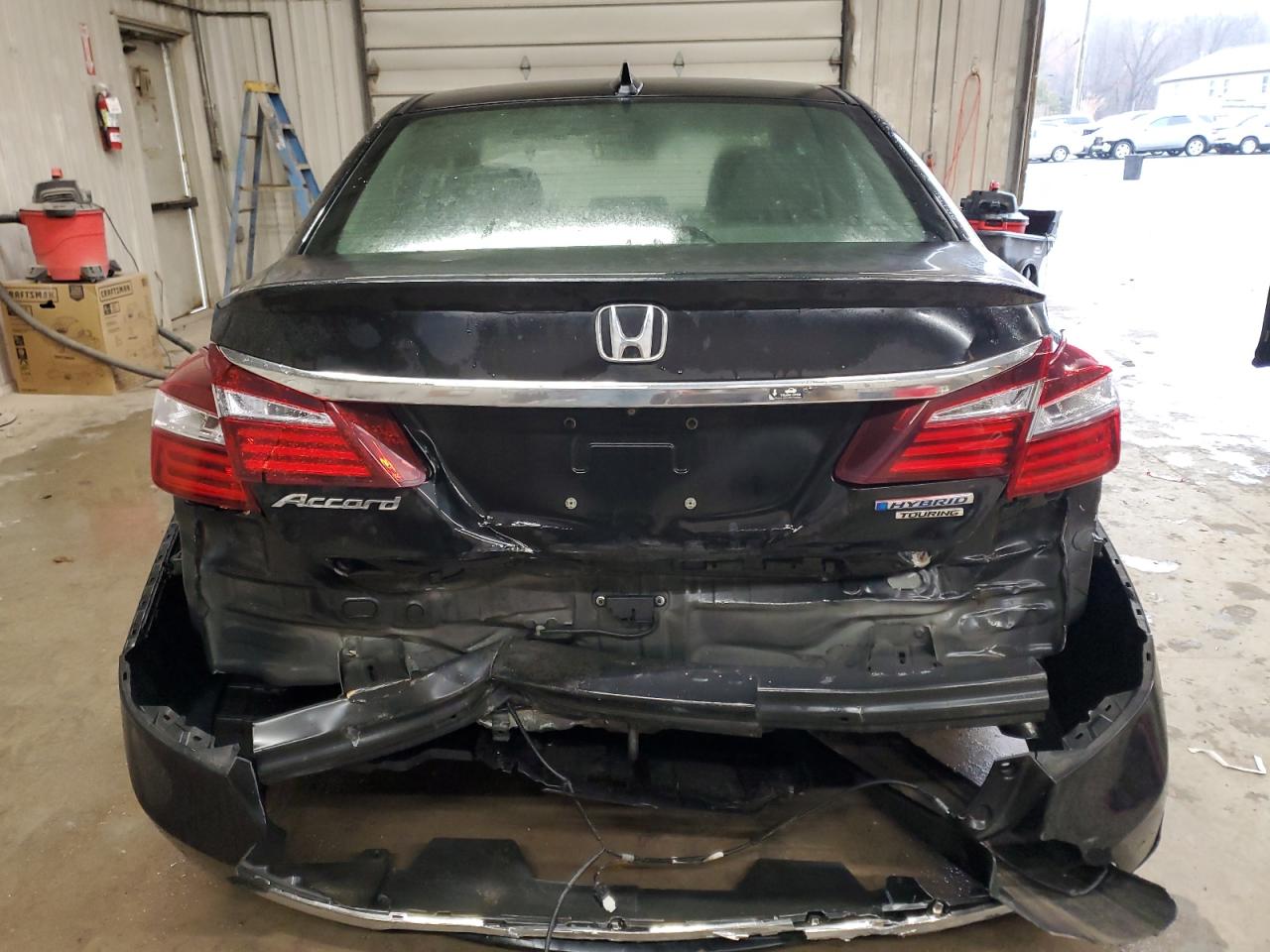 VIN JHMCR6F72HC025789 2017 HONDA ACCORD no.6