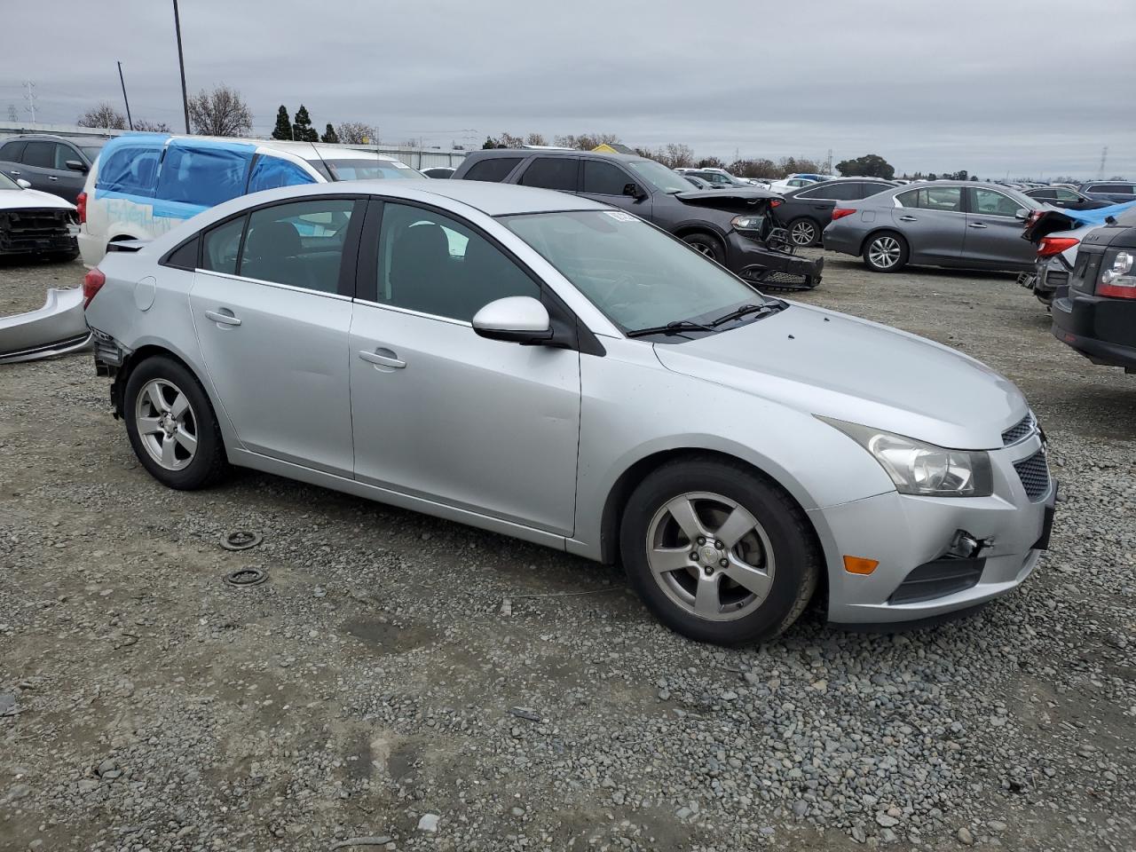 2014 Chevrolet Cruze - Image 4