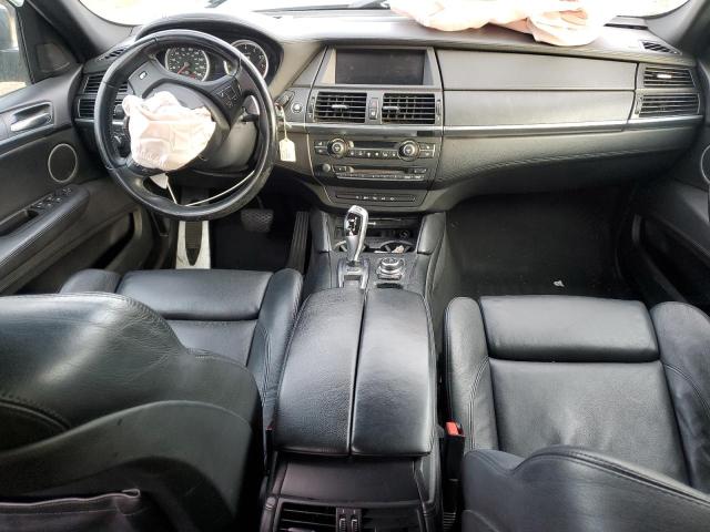  BMW X6 2012 Czarny