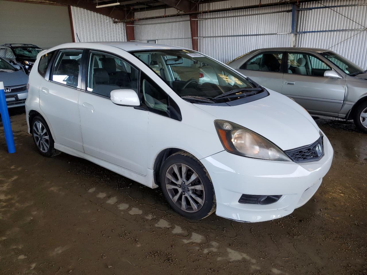 2012 Honda Fit - Image 4