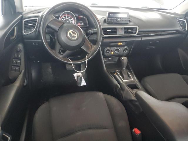  MAZDA 3 2015 Сharcoal