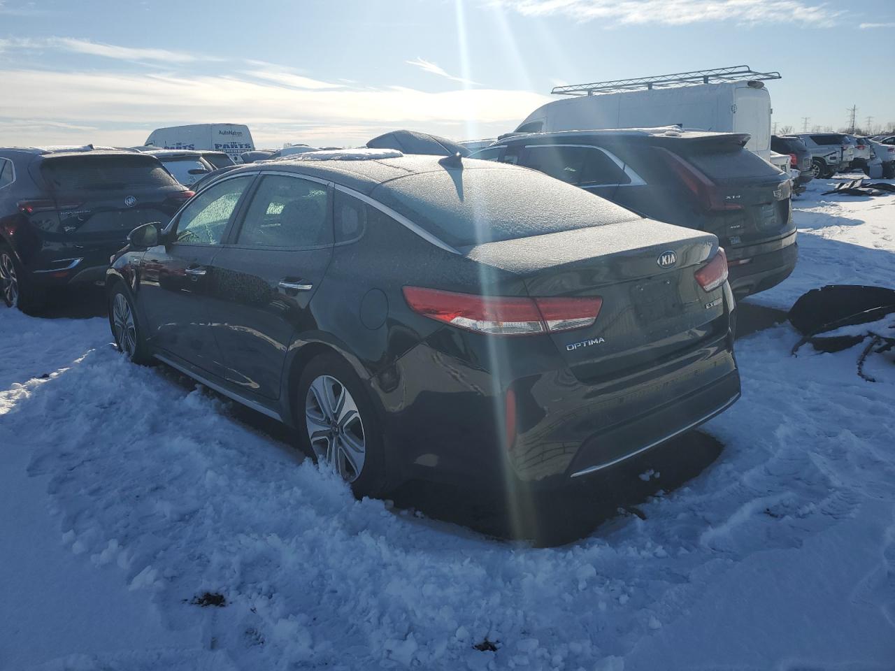 VIN KNAGV4LD7J5026134 2018 KIA OPTIMA no.2