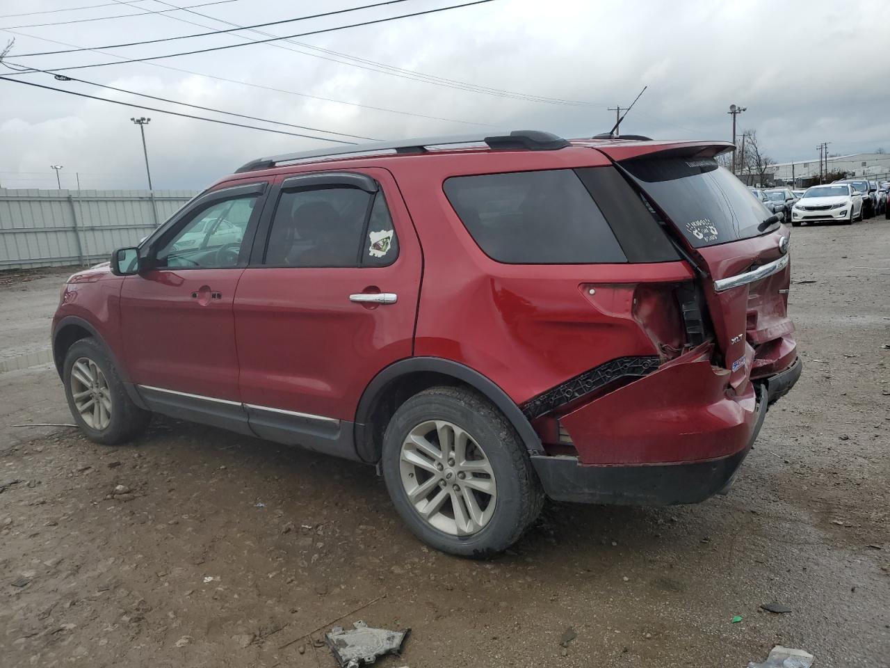 2015 Ford Explorer - Image 2