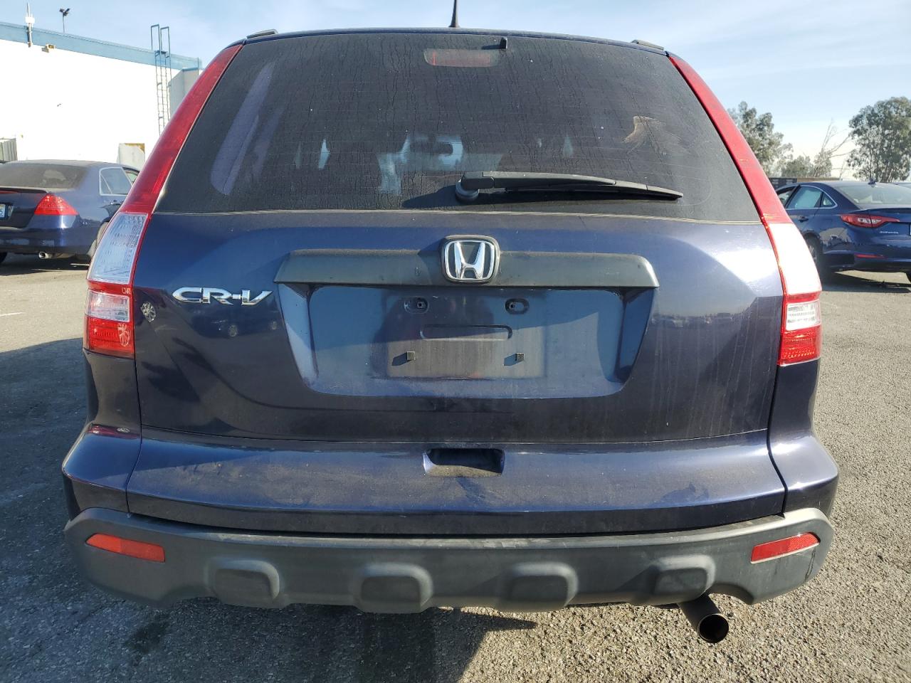 2007 Honda Cr-V Lx VIN: JHLRE38307C019314 Lot: 85478954
