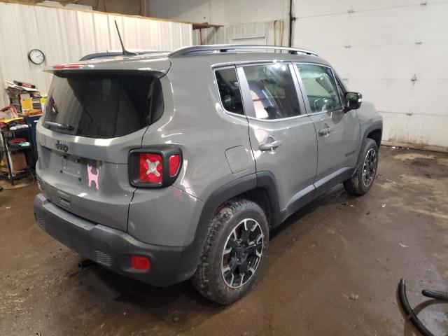  JEEP RENEGADE 2023 Szary